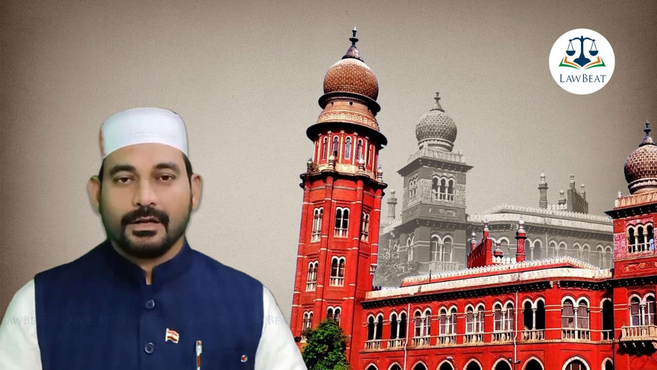 Madras High Court imposes cost on BJPs Syed Ibrahim for “suppression and twisting fact regarding local body election campaign” Madras High Court imposes cost on BJPs Syed Ibrahim for “suppression and twisting fact regarding local body election campaign”